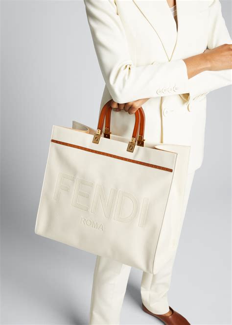 big fendi bag|fendi large tote bag.